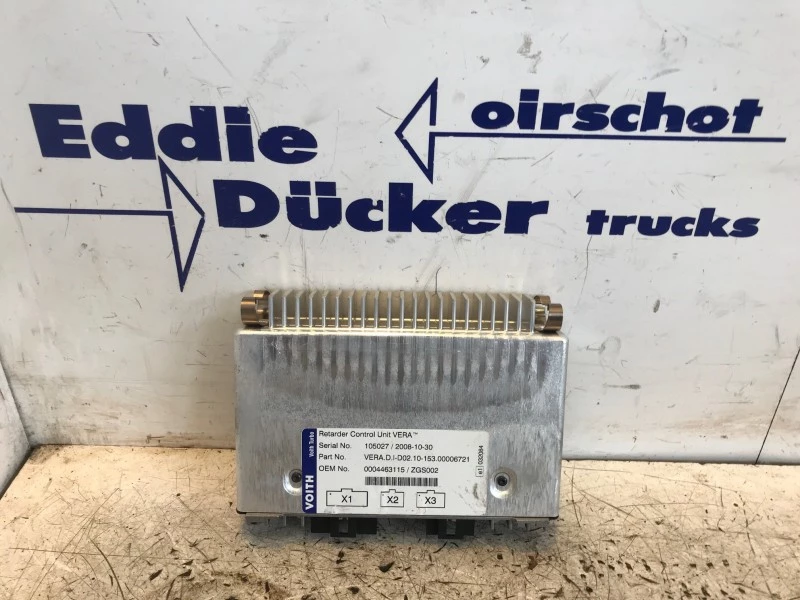 Mercedes-Benz - A 0004463115 RETARDER CONTROL UNIT Bild 1
