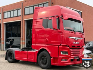 MAN TGX 2022 - 18 510 afbeelding 2 miniatuur