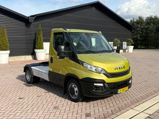 Iveco Daily 2018 - 40C18 Be trekker 9.2 TON EURO 6 afbeelding 2 miniatuur