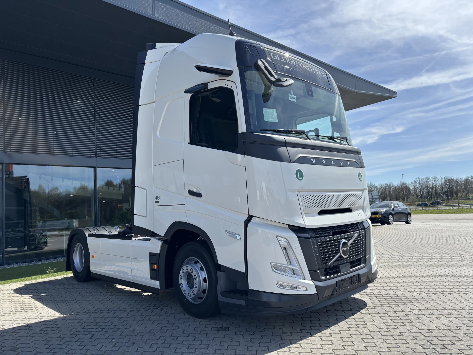 Volvo FH 2026 - 460 Aero XL 4x2 I-Save + I-Park image 2