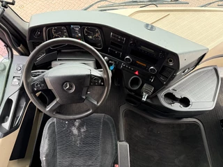 Mercedes-Benz Actros 2013 - Actros 1842LS Bigspace / Euro6 / Alcoa / Night airco image 10