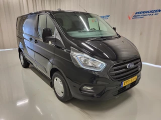 Ford Transit Custom 2022 - 2.0TDCI 3-zits Euro 6! zdjecie 14