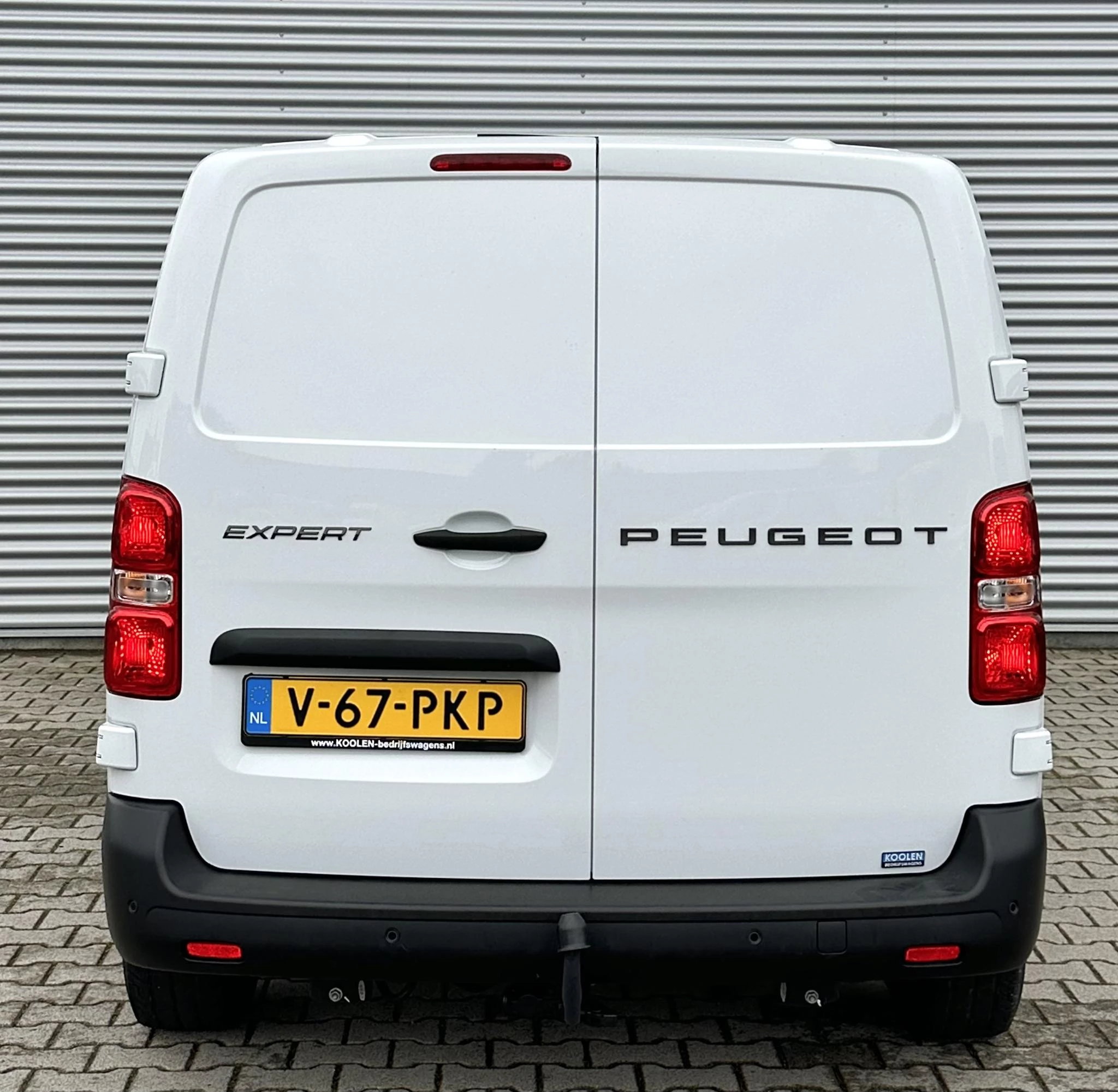 Peugeot Expert 2024 - 2.0 BlueHDi 145 PK L2 Automaat Nieuw model image 11
