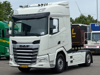 DAF XF 530 2022 - 4x2 Euro 6E Smart Tacho Full Spoiler te koop