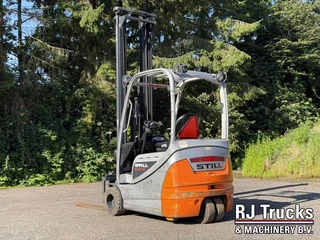 Still RX20-18 - ONLY 3,665 Hours | 7.88M Triplex Mast | Side Shift 2013 - N/A immagine 4