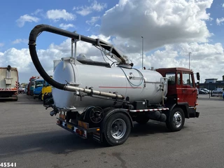 DAF FA 1600 DF 360 Oldtimer Just 60.812 km! 1981 - N/A obrazek 6