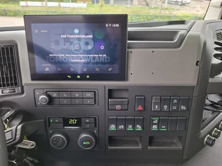 Volvo FM5-380 2024 - / VEB / !!ONLY:77517 KM!! / LIFT+LENKACHSE / INLINER / DAS / LWDS / TUV:11-07-2026 / AUTOMATIC / EURO-6 / 2024 image 25