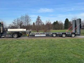 VTR N/A 2026 - MACHINE LOADER | BRIDGE | DOUBLE RAMPS | ALL STEERING imagem 28