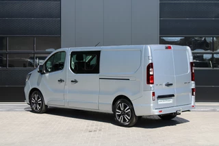 Renault Trafic 2024 - 2.0 Blue dCi 170pk T29 L2H1 Extra DC - 2x Schuifdeur - Carplay - LED - Blind Spot - Navigatie - Camera - Trekhaak - Stoelverwarming - Rijklaar obrazek 8