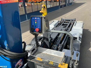 Scania R 2012 - 480 10x4 Retarder HMF 16 Tonmeter Z-kraan obrazek 10
