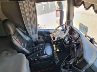 Scania S 2020 - S580 V8 NGS Highline 6x2 - BUFFL edition - Retarder - Full air - 3.15 WB - Led zdjecie 20