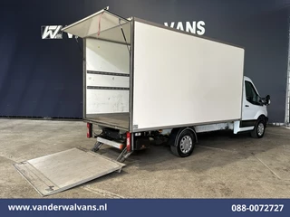 Ford Transit 2022 - 2.0 TDCI 130pk Bakwagen Laadklep Euro6 Airco | Cruisecontrol | Verwarmde voorruit imagem 2