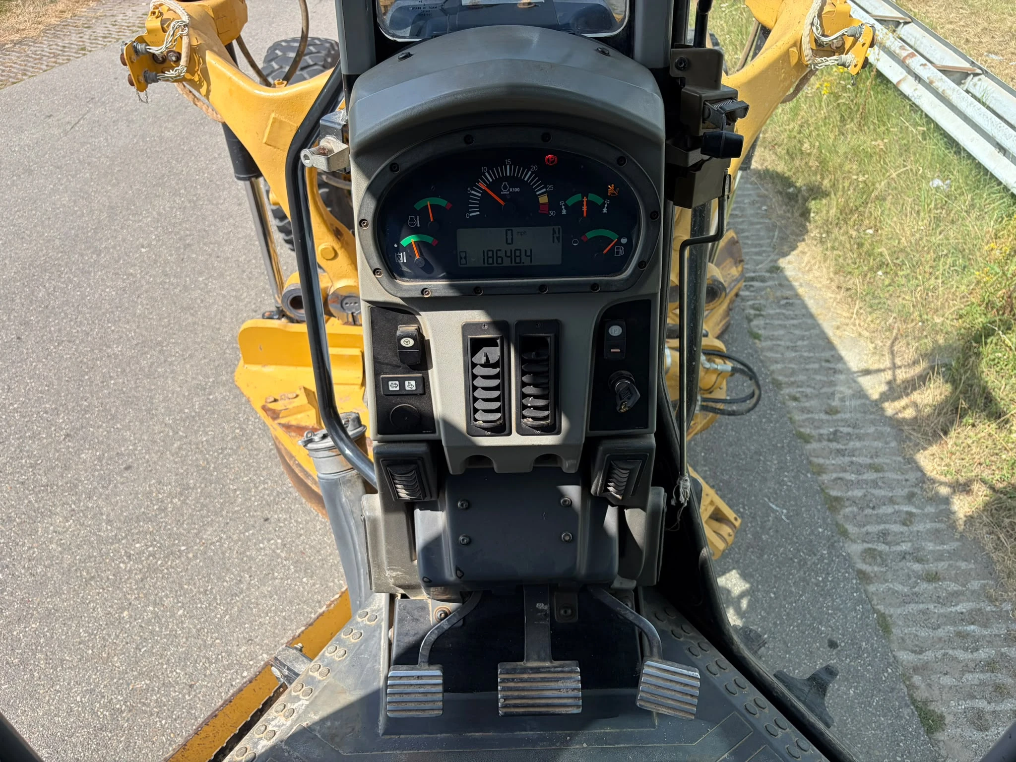 Caterpillar 140M2 2013 afbeelding 27