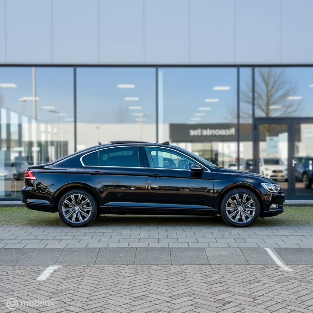Volkswagen Passat 2015 - 1.8 TSI Highline DSG | Full Options | PANO Bild 8