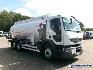 Renault 5 2013 - Premium 310 dxi 6x2 fuel tank 18.5 m3 / comp / ADR 16/08/2024 imagem 2 miniatura