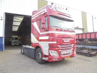 DAF XF 510 2013 - ENGINE NOT OK NL TRUCK zdjecie 3