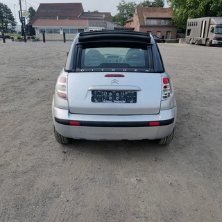 Citroën Pluriel 2007 - N/A zdjecie 4