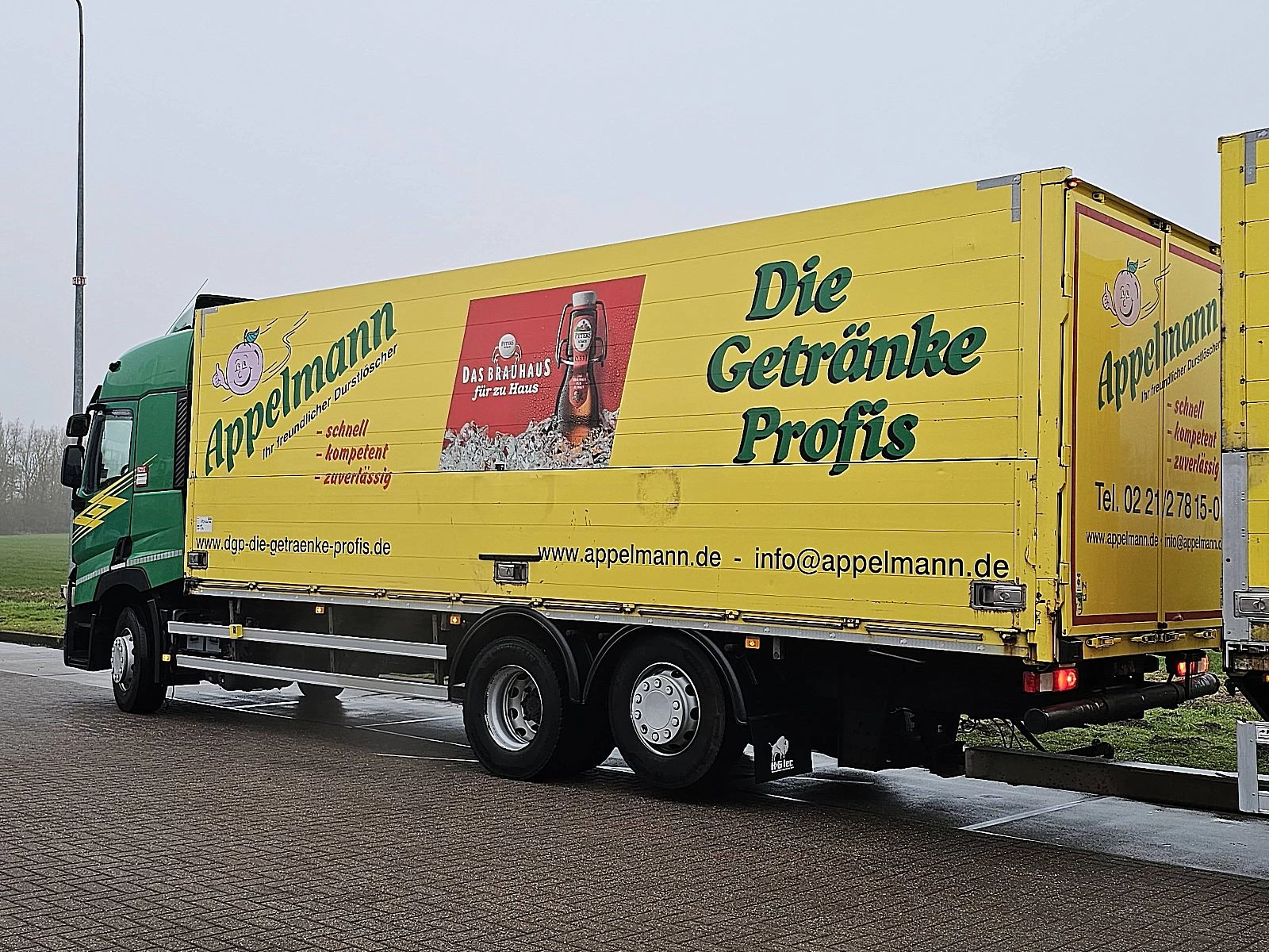 Renault 2016 - T 460 Bild 6