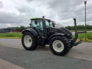Valtra N/A 2017 - T 214 Direct Twintrac изображение 9
