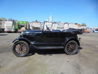 Ford Model T 1924 - OPEN TOURER obrazek 4