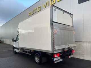 Mercedes-Benz Sprinter 2018 - 514 *Airconditioning*Cruise control*Zijwindassistent*laadbrug zdjecie 2