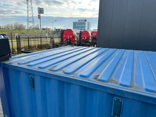 Onbekend N/A 2021 - nice 20FT DV 8'6" container with valid CSC: 02/2028 / 2x available image 16