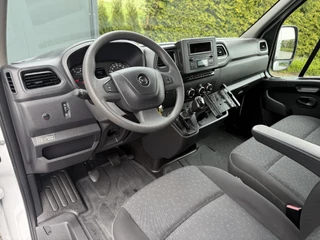 Opel Movano 2021 - 2.3 Turbo 150 PK / L2H2 / 1e EIG. / TREKHAAK / 3-ZITS / AIRCO / CRUISE / INRICHTING / LED / 2500 KG AHG zdjecie 7