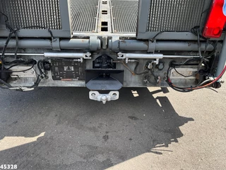 Scania P 2014 - 410 8x2 Euro 6 Retarder Autotransporter met hydraulische oprijrampen image 10