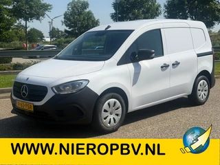Mercedes-Benz Citan 2022 - 110CDI L1H1 Airco Cruisecontrol AppleCarplay Dubbelschuifdeur EURO 6 image 1