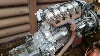 Engines D2556MF te koop
