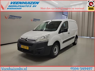 Citroën Berlingo 2016 - 1.6BlueHDI 75pk Euro 6! bild 1