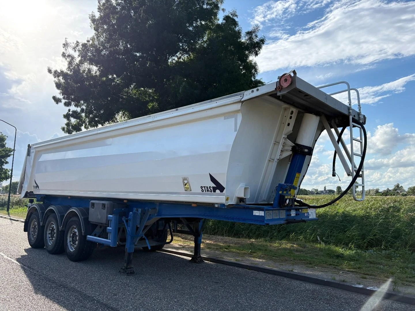 Stas S300CX 2021 afbeelding 1
