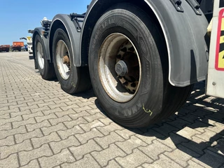 LAG N/A 2017 - 20FT/30FT ADR Chassis / BPW DRUM / ADR (EXII, EXII, FL, AT) / NL-Chassis / APK+ADR: 01/2027 / 10x available obrazek 18