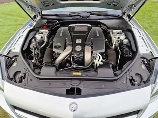 Mercedes-Benz SL 2012 - 63 AMG V8 - 64.199KM - Dutch registration - Harman Kardon - Leather obrazek 48