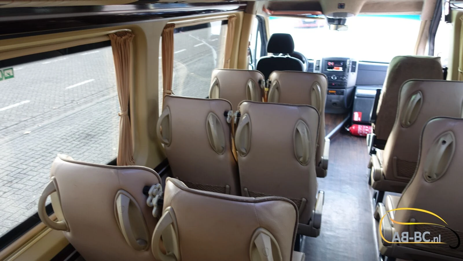 Mercedes-Benz Sprinter 2018 - 516 - 21 Seats EURO 6 image 59