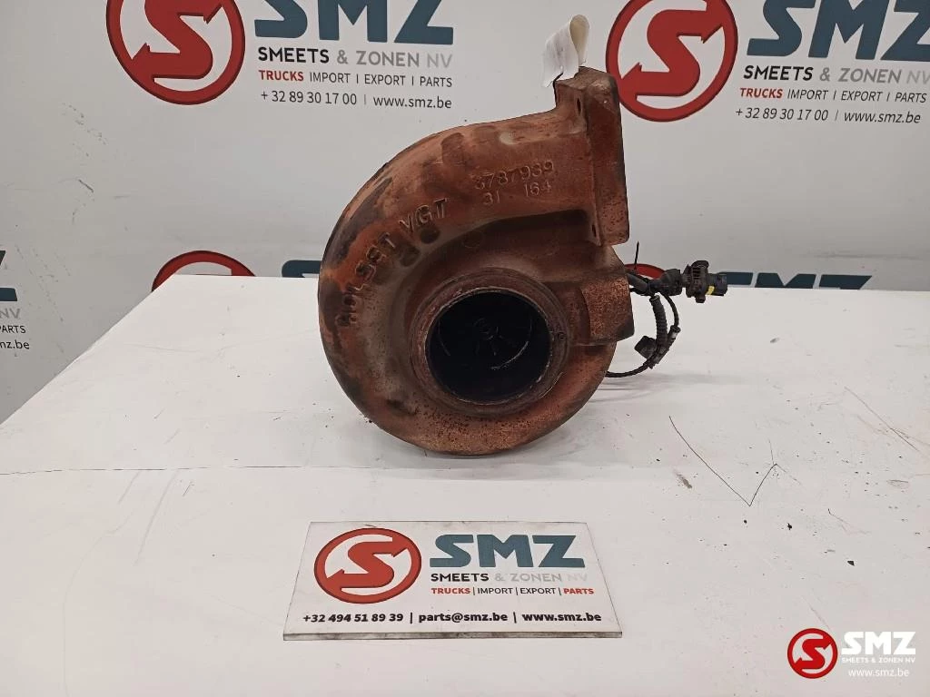 DAF 2015 - Occ turbocharger DAF Bild 4