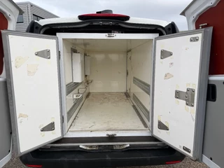 Mercedes-Benz Vito 2020 - 114CDI L3H1 VEBA KOELBOX Automaat Airco Navi Cruisecontrol Dubbelen Schuifdeur EURO 6 bild 12