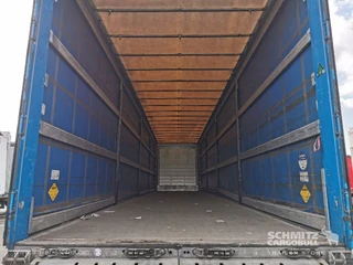 Schmitz Cargobull Auflieger Curtainsider Standard 2018 afbeelding 2 miniatuur