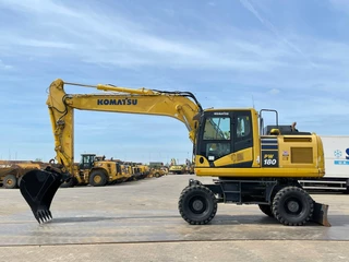 Komatsu PW180-11 2019 - N/A imagen 1