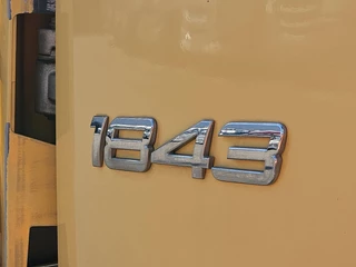 Mercedes-Benz Actros 2019 - 1843 LS image 17