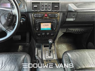 Mercedes-Benz G-Class 2004 - 270 5 Zits Automaat Trekhaak Schuifdak Parktronic imagen 12