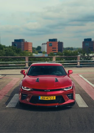 Chevrolet Camaro 2017 - USA Coupe 6.2i V8 Automaat Supercharged 620PK 2SS Edition Brembo Stabilitrack Schuifdak obrazek 28