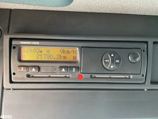 DAF 85 2006 - FAX CF 340 Droge stoffen blaas installatie Just 21.613 km! image 23