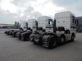 MAN TGX - 26-480 XXL immagine 4