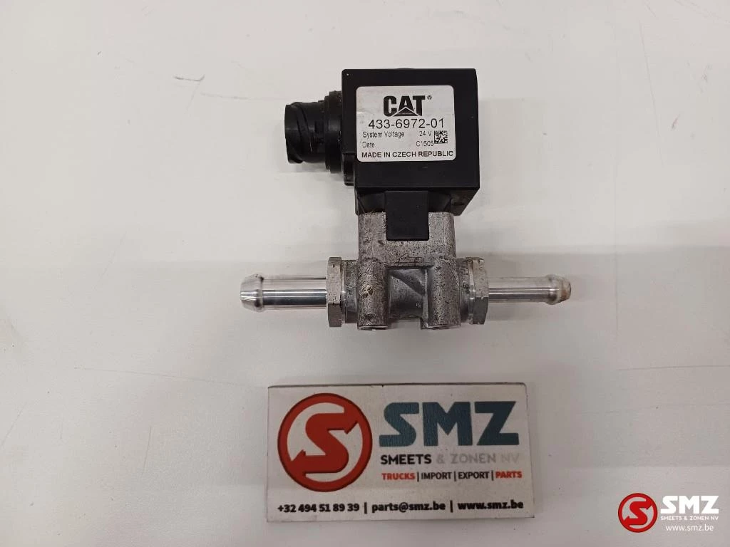 Caterpillar - Solenoid valve Caterpillar Bild 2