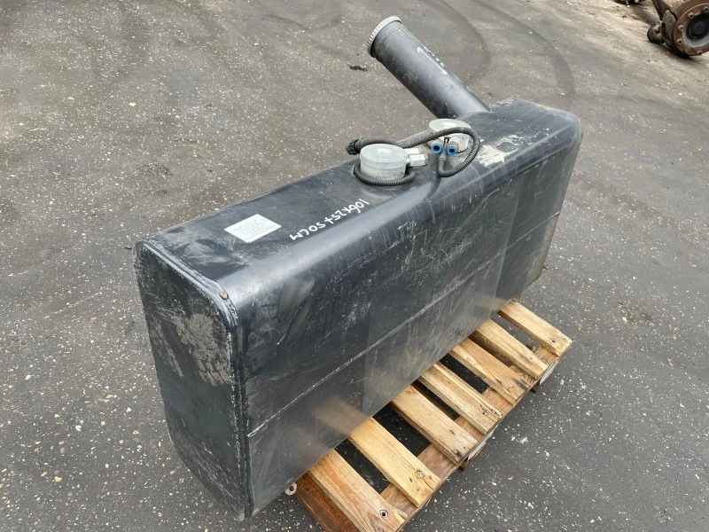 Diverse - STALEN BRANDSTOFTANK 120 LITER (106X25X50 CM) obrázek 4