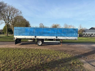 LMJ N/A 2013 - Be oplegger huif 6.7 TON (2013) image 1