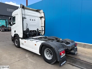 Scania R 2018 - 450 EURO 6, Retarder, Standairco bild 4
