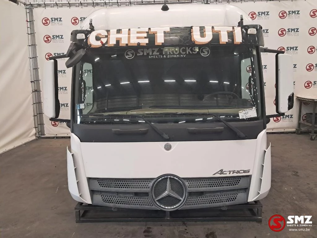 Mercedes-Benz 2014 - Occ Cabine Mercedes ***PROMOTIE*** afbeelding 1