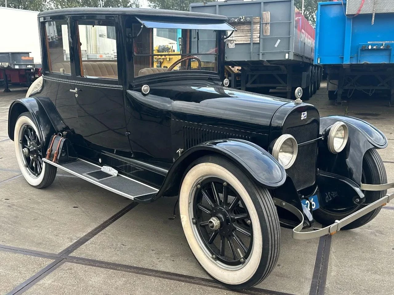 Buick 1922 1922 imagen 4